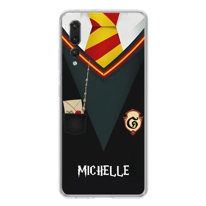 Custom Personalized You May Belong In House Phone Case  - Gift For Fans - Case For Xiaomi/ Oppo/ Huawei