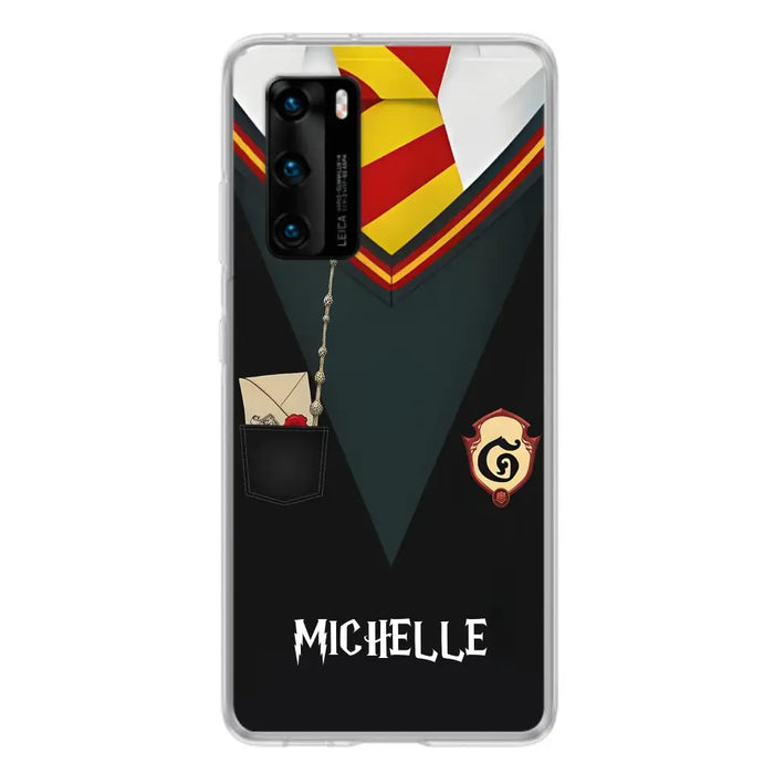 Custom Personalized You May Belong In House Phone Case  - Gift For Fans - Case For Xiaomi/ Oppo/ Huawei