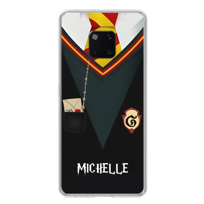 Custom Personalized You May Belong In House Phone Case  - Gift For Fans - Case For Xiaomi/ Oppo/ Huawei