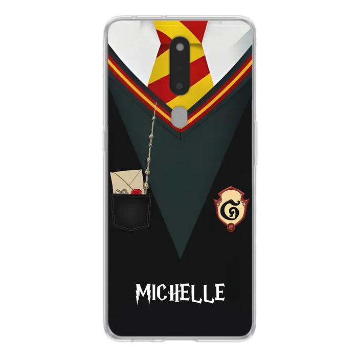 Custom Personalized You May Belong In House Phone Case  - Gift For Fans - Case For Xiaomi/ Oppo/ Huawei