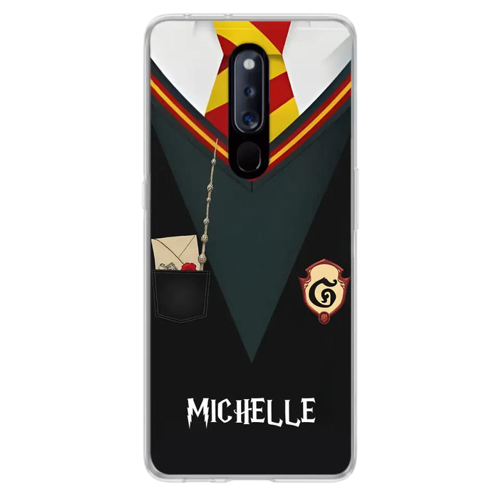 Custom Personalized You May Belong In House Phone Case  - Gift For Fans - Case For Xiaomi/ Oppo/ Huawei