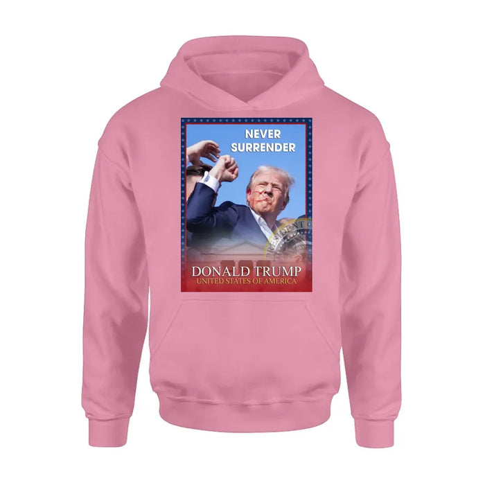 Custom Personalized Fight To Save America T-shirt/ Long Sleeve/ Sweatshirt/ Hoodie