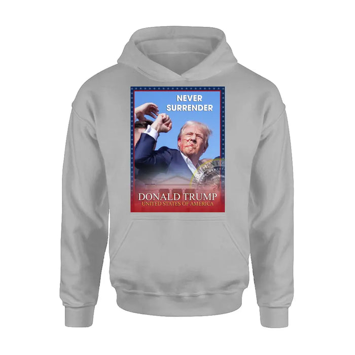 Custom Personalized Fight To Save America T-shirt/ Long Sleeve/ Sweatshirt/ Hoodie