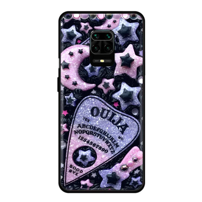 Custom Personalized Witch Phone Case - Halloween Gift Idea - Case For Xiaomi/ Oppo/ Huawei - Ouija Planchette