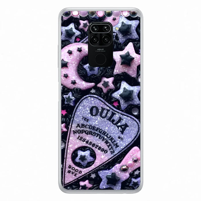 Custom Personalized Witch Phone Case - Halloween Gift Idea - Case For Xiaomi/ Oppo/ Huawei - Ouija Planchette