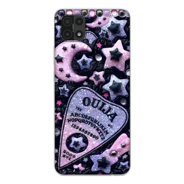 Custom Personalized Witch Phone Case - Halloween Gift Idea - Case For Xiaomi/ Oppo/ Huawei - Ouija Planchette