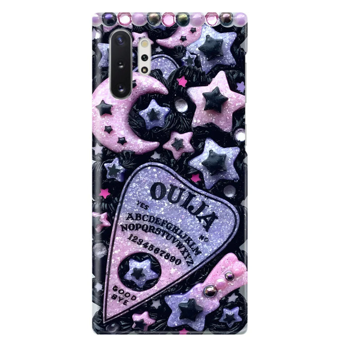 Custom Personalized Witch Phone Case - Halloween Gift Idea - Case For iPhone/ Samsung - Ouija Planchette