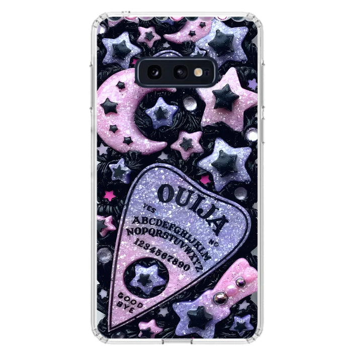 Custom Personalized Witch Phone Case - Halloween Gift Idea - Case For iPhone/ Samsung - Ouija Planchette