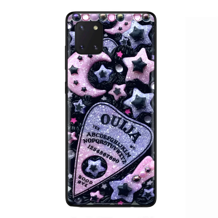 Custom Personalized Witch Phone Case - Halloween Gift Idea - Case For iPhone/ Samsung - Ouija Planchette