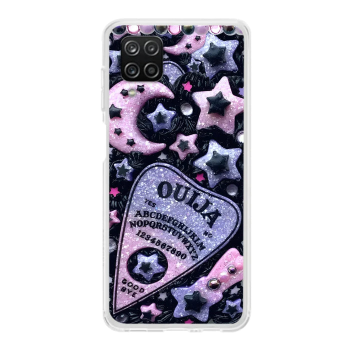 Custom Personalized Witch Phone Case - Halloween Gift Idea - Case For iPhone/ Samsung - Ouija Planchette