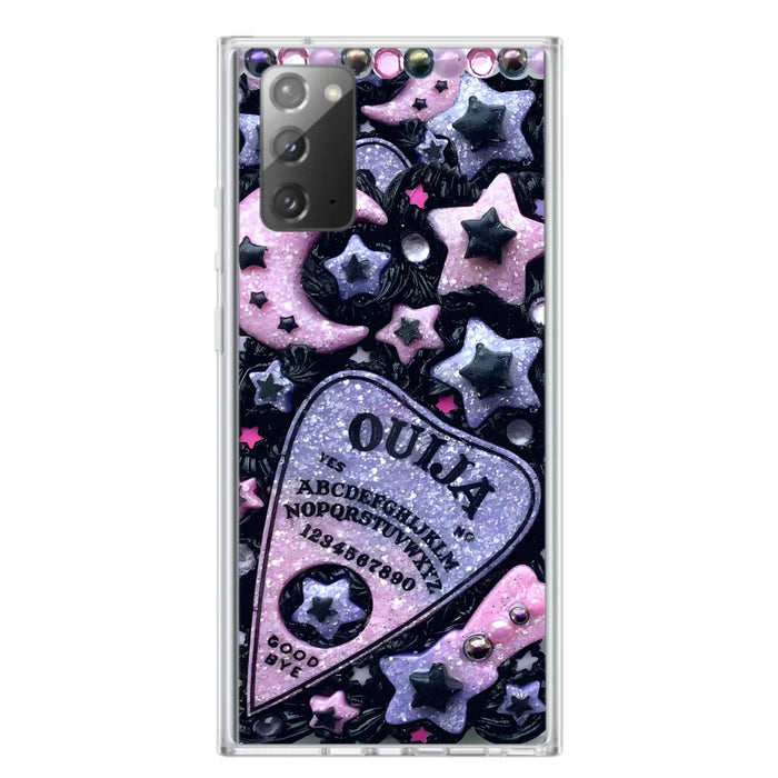 Custom Personalized Witch Phone Case - Halloween Gift Idea - Case For iPhone/ Samsung - Ouija Planchette