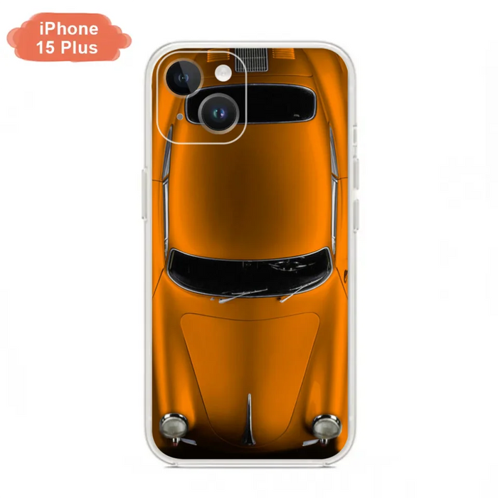 Custom Personalized Sport Car Phone Case - Case For Iphone, Samsung and Xiaomi - N8CEEE