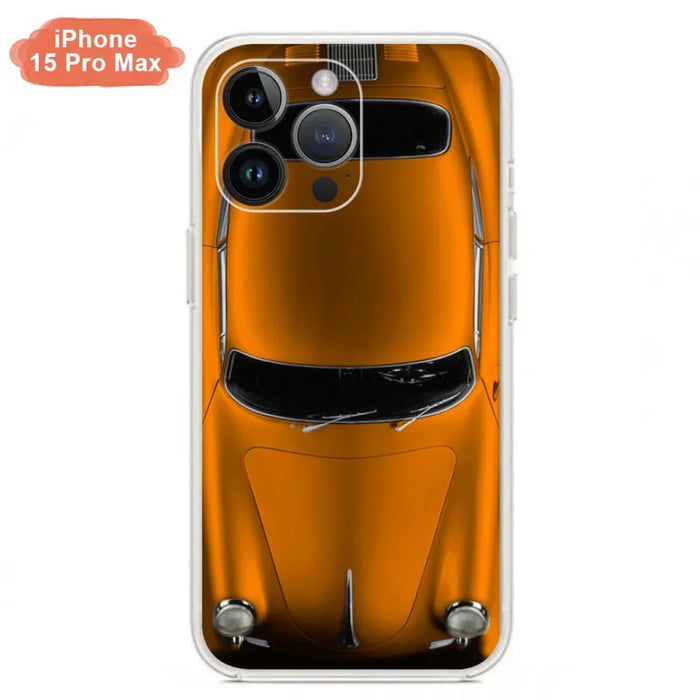 Custom Personalized Sport Car Phone Case - Case For Iphone, Samsung and Xiaomi - N8CEEE