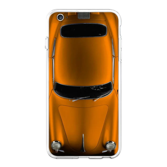 Custom Personalized Sport Car Phone Case - Case For Iphone, Samsung and Xiaomi - N8CEEE