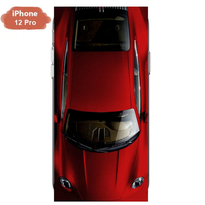 Custom Personalized Sport Car Phone Case - Case For Iphone, Samsung and Xiaomi - N8CEEE