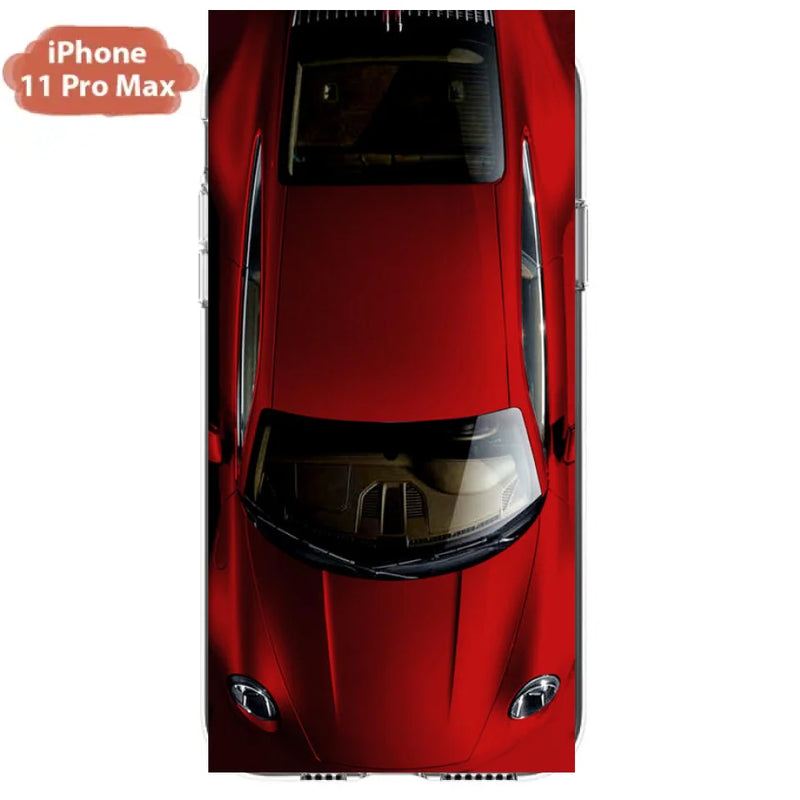 Custom Personalized Sport Car Phone Case - Case For Iphone, Samsung and Xiaomi - N8CEEE