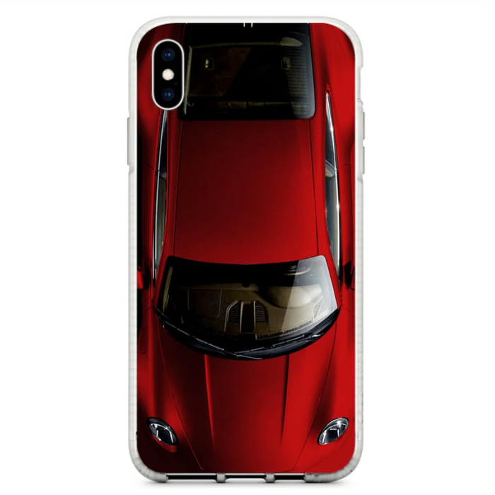 Custom Personalized Sport Car Phone Case - Case For Iphone, Samsung and Xiaomi - N8CEEE