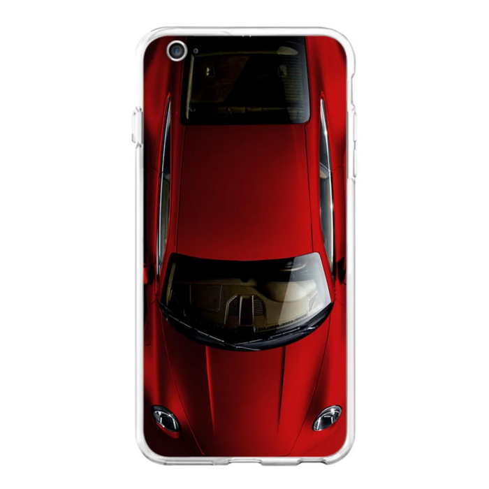 Custom Personalized Sport Car Phone Case - Case For Iphone, Samsung and Xiaomi - N8CEEE