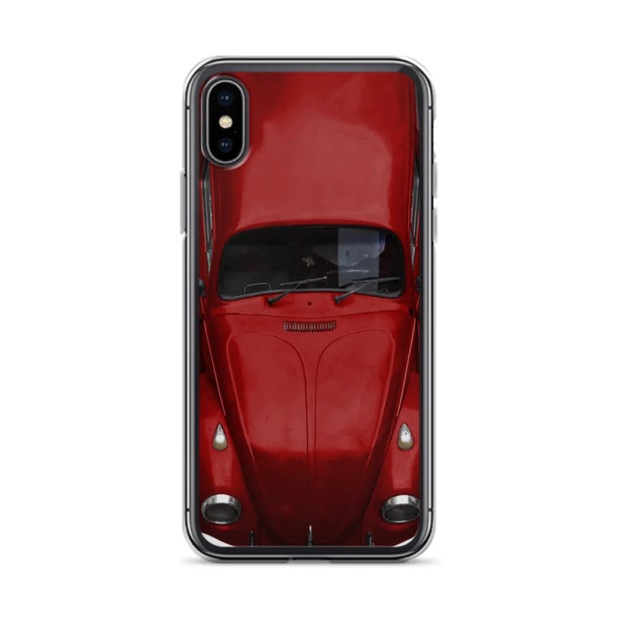 Custom Personalized Sport Car Phone Case - Gift Idea For Sport Car Lovers - Case For iPhone, Samsung and Xiaomi - E4X7KB