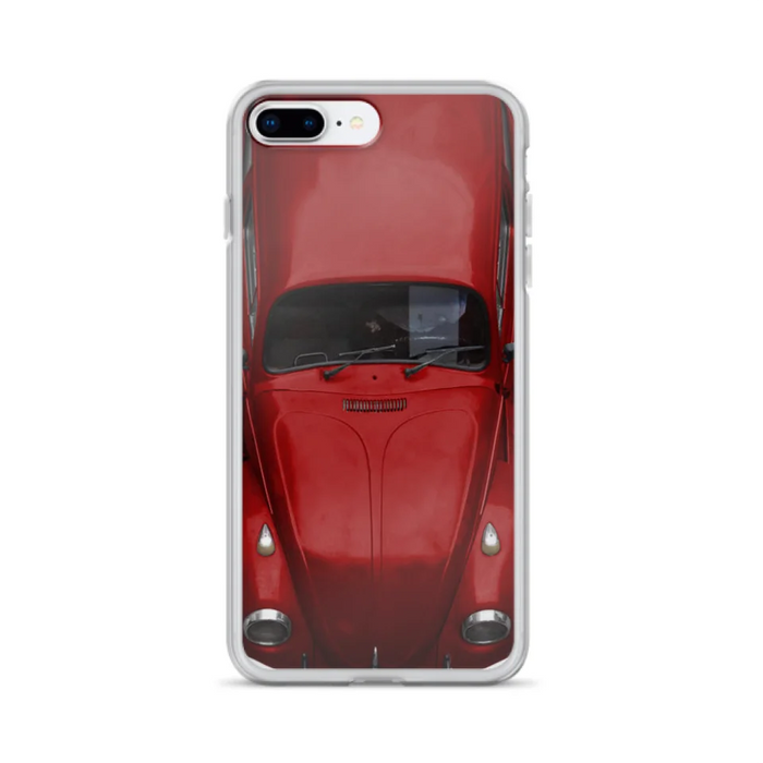 Custom Personalized Sport Car Phone Case - Gift Idea For Sport Car Lovers - Case For iPhone, Samsung and Xiaomi - E4X7KB