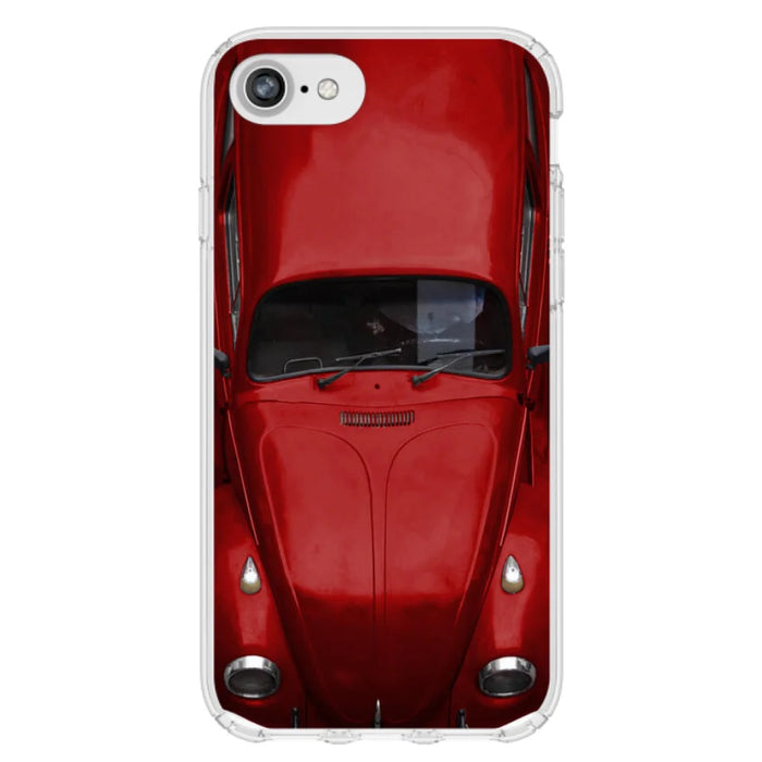 Custom Personalized Sport Car Phone Case - Gift Idea For Sport Car Lovers - Case For iPhone, Samsung and Xiaomi - E4X7KB