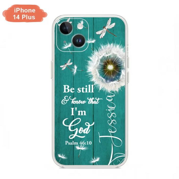 Custom Personalized Dandelion Phone Case - Case For iPhone, Samsung and Xiaomi