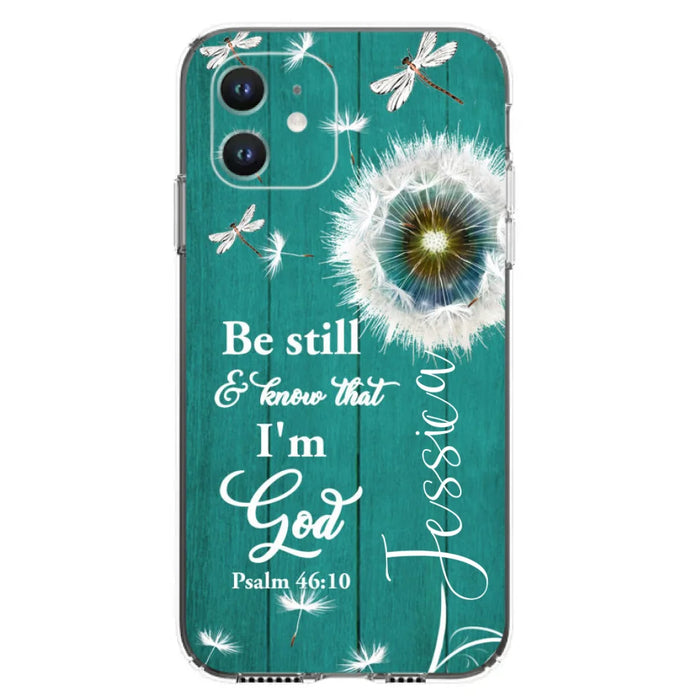 Custom Personalized Dandelion Phone Case - Case For iPhone, Samsung and Xiaomi