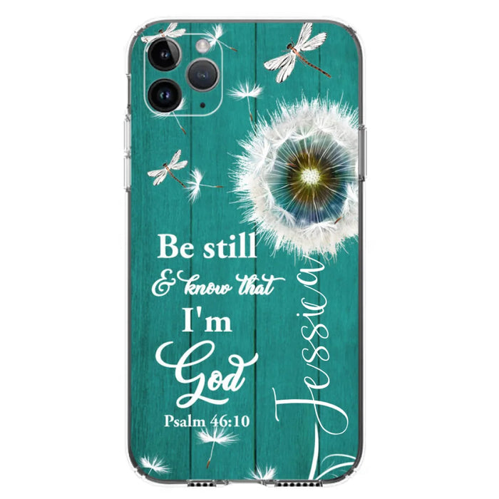 Custom Personalized Dandelion Phone Case - Case For iPhone, Samsung and Xiaomi