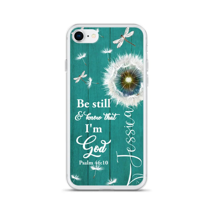 Custom Personalized Dandelion Phone Case - Case For iPhone, Samsung and Xiaomi