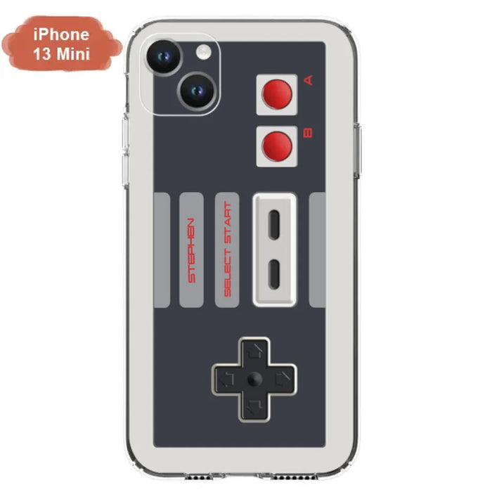 Custom Personalized Classic Game Controller Phone Case - 812E12