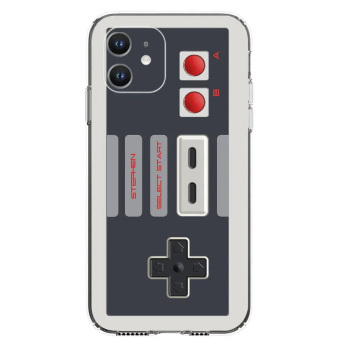 Custom Personalized Classic Game Controller Phone Case - 812E12