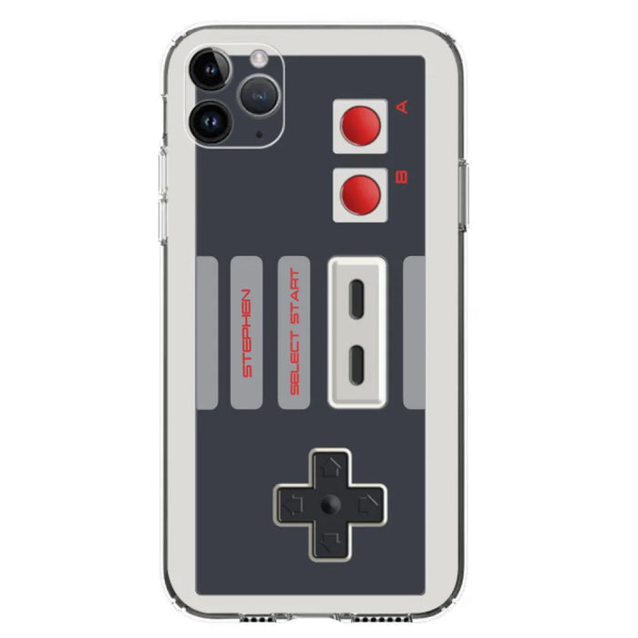 Custom Personalized Classic Game Controller Phone Case - 812E12