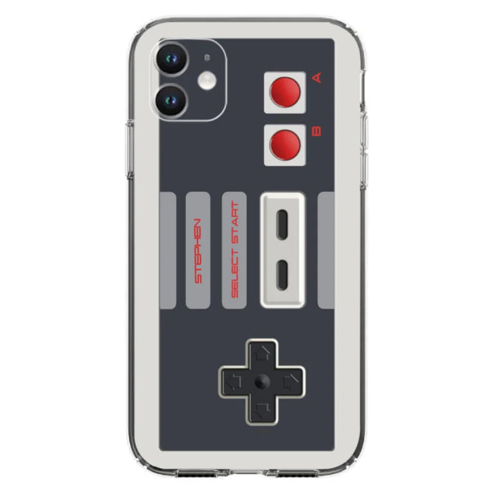 Custom Personalized Classic Game Controller Phone Case - 812E12