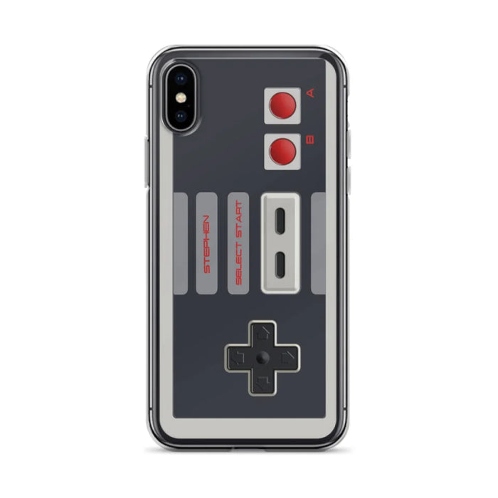 Custom Personalized Classic Game Controller Phone Case - 812E12