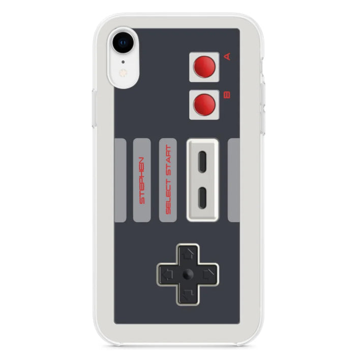 Custom Personalized Classic Game Controller Phone Case - 812E12