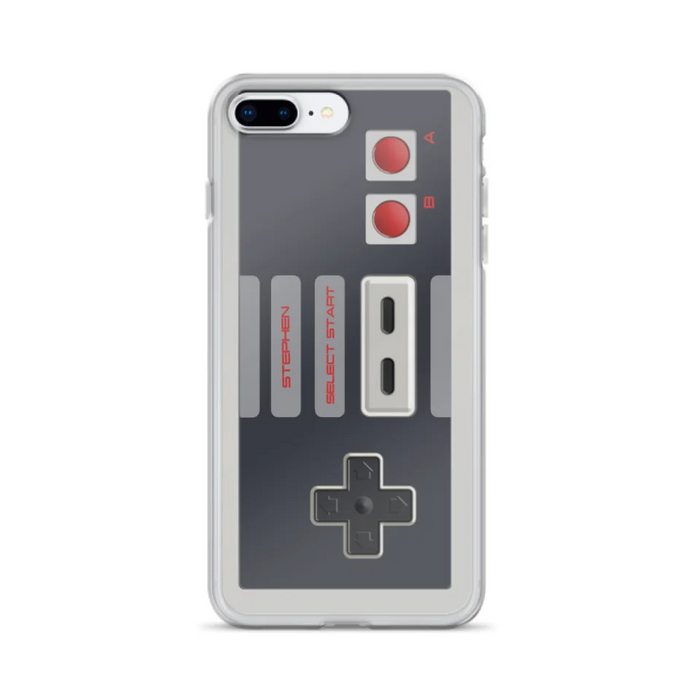 Custom Personalized Classic Game Controller Phone Case - 812E12