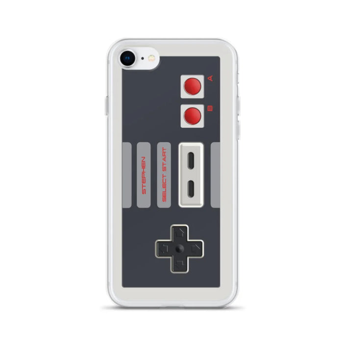 Custom Personalized Classic Game Controller Phone Case - 812E12