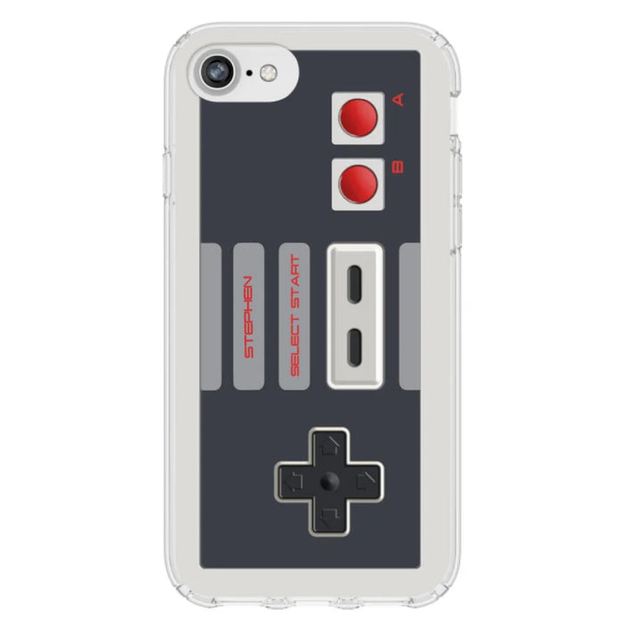 Custom Personalized Classic Game Controller Phone Case - 812E12