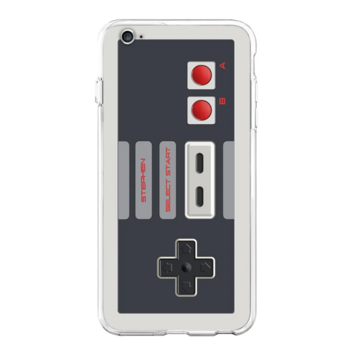 Custom Personalized Classic Game Controller Phone Case - 812E12