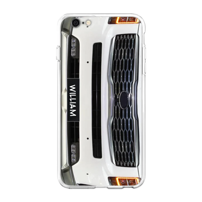 Custom Personalized SUV Car Phone Case - Case For iPhone, Samsung and Xiaomi - NOU727