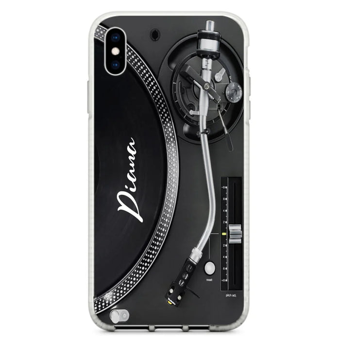 Custom Personalized DJ Phone Case - iPhone, Samsung and Xiaomi Phone Case - OBJQJZ