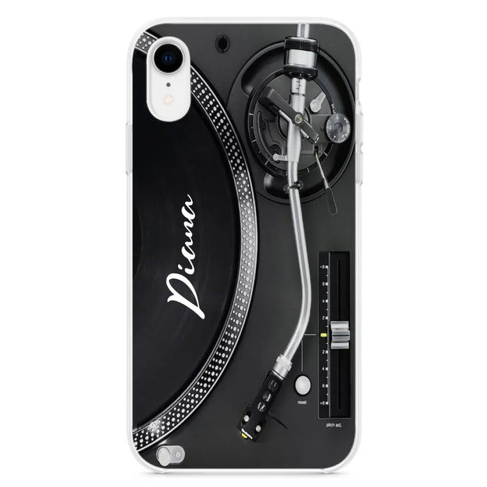 Custom Personalized DJ Phone Case - iPhone, Samsung and Xiaomi Phone Case - OBJQJZ