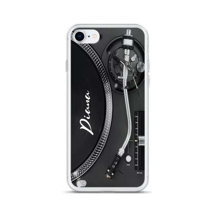 Custom Personalized DJ Phone Case - iPhone, Samsung and Xiaomi Phone Case - OBJQJZ