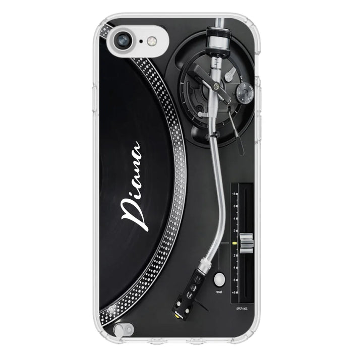 Custom Personalized DJ Phone Case - iPhone, Samsung and Xiaomi Phone Case - OBJQJZ