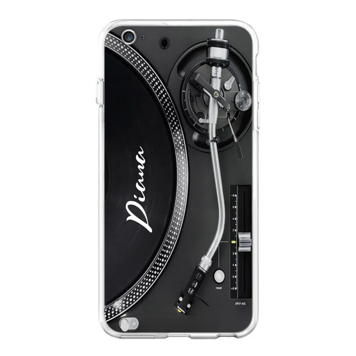 Custom Personalized DJ Phone Case - iPhone, Samsung and Xiaomi Phone Case - OBJQJZ