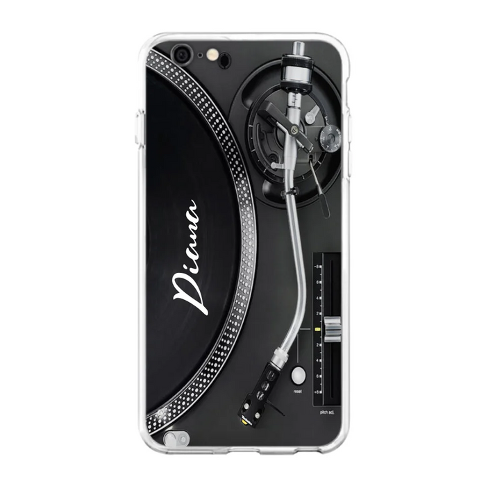 Custom Personalized DJ Phone Case - iPhone, Samsung and Xiaomi Phone Case - OBJQJZ