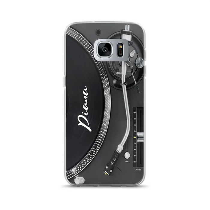 Custom Personalized DJ Phone Case - iPhone, Samsung and Xiaomi Phone Case - OBJQJZ