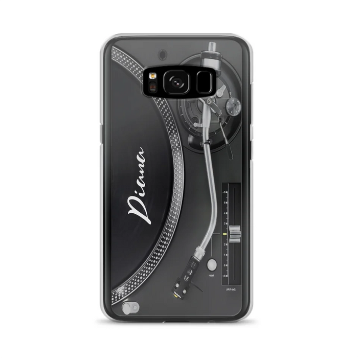 Custom Personalized DJ Phone Case - iPhone, Samsung and Xiaomi Phone Case - OBJQJZ