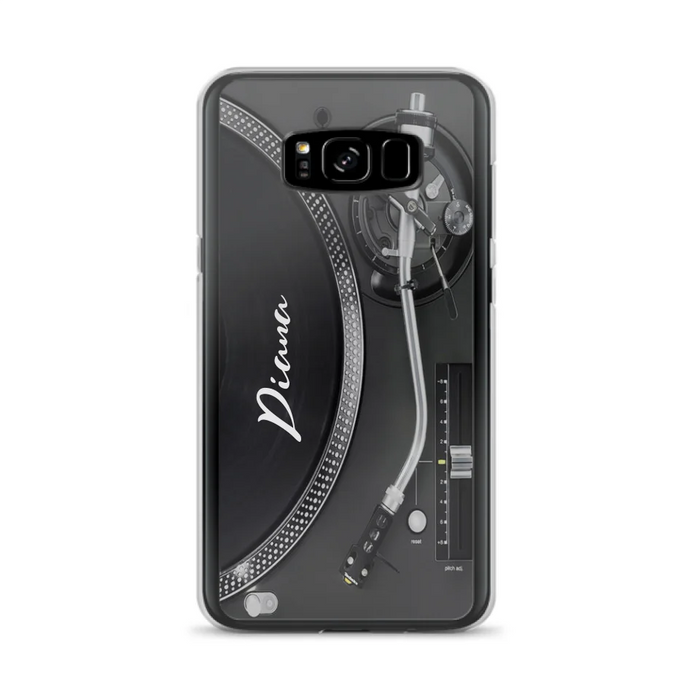 Custom Personalized DJ Phone Case - iPhone, Samsung and Xiaomi Phone Case - OBJQJZ