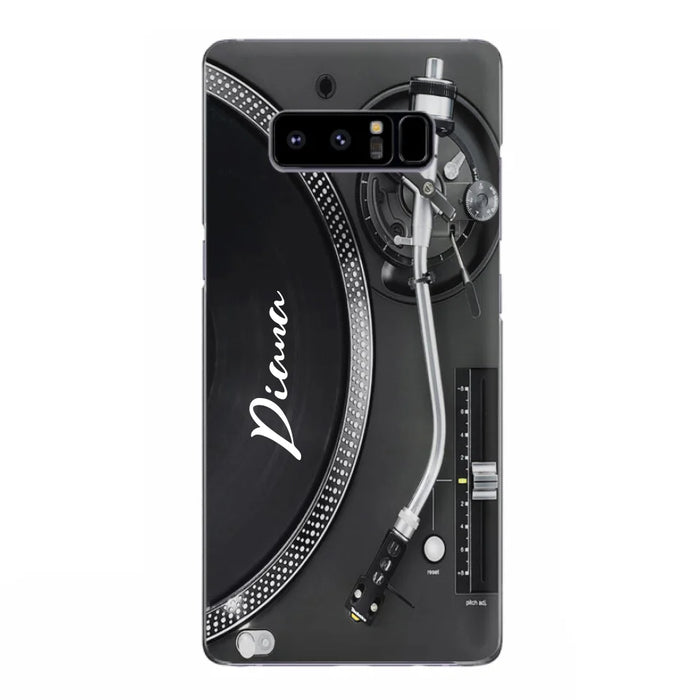 Custom Personalized DJ Phone Case - iPhone, Samsung and Xiaomi Phone Case - OBJQJZ